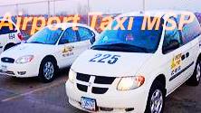 airport taxi msp